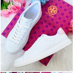 Tory Burch Howell court sneakers